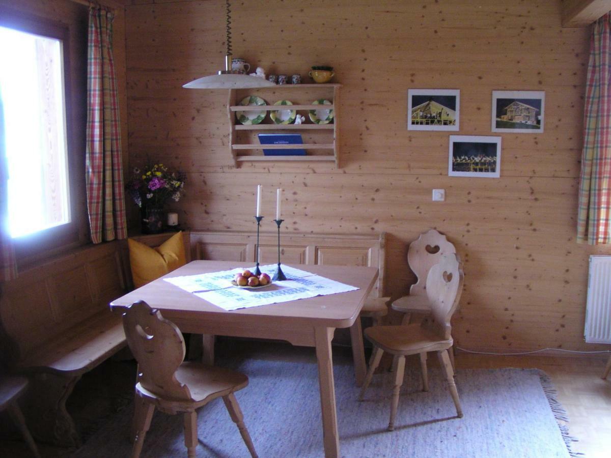Haus H.O.F. Διαμέρισμα Ramsau am Dachstein Εξωτερικό φωτογραφία