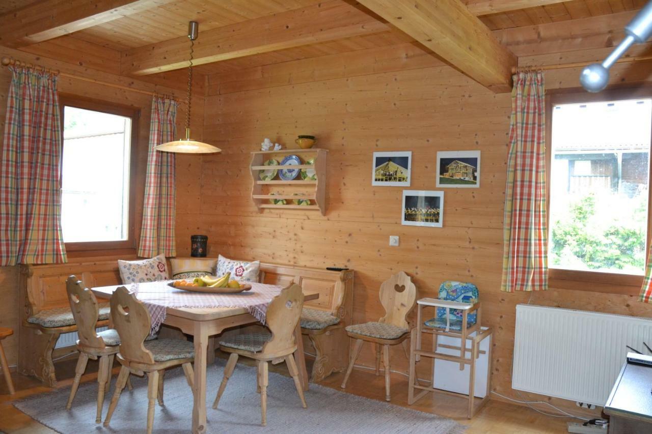 Haus H.O.F. Διαμέρισμα Ramsau am Dachstein Εξωτερικό φωτογραφία